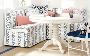 Banquettes Ballard Designs