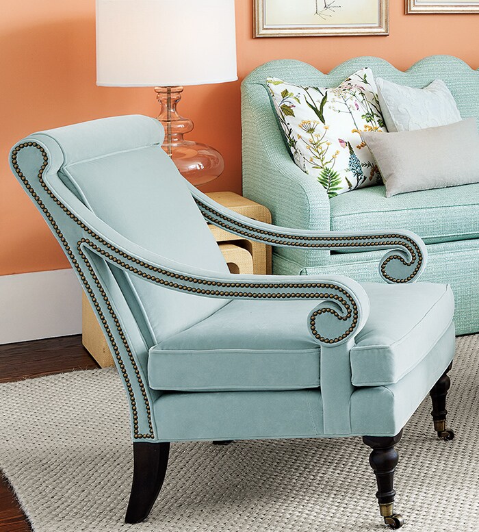 Bunny Williams Furniture Collection - Modern Classic Style ...