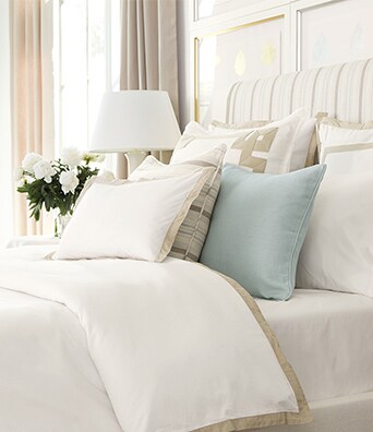 Suzanne Kasler furnishings and decor upholstery furniture image | Ballard Designs