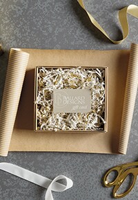Personalized Gifts stylish holiday and gift card ideas display | Ballard Designs