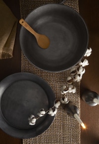 Kitchen and Entertaining Tabletop Flatware, Dinnerware, Drinkware in spring seasonal design | Ballard Designs