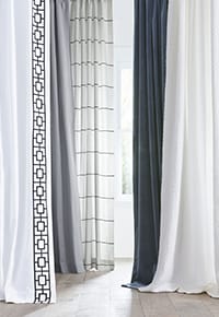 Rugs & Drapery furnishings for sale | Ballard Designs | Drapery Hardware grouping