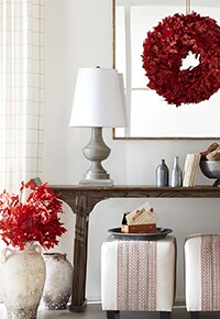 Ballard holiday items for your home Harvest arrangement | Ballard Designs