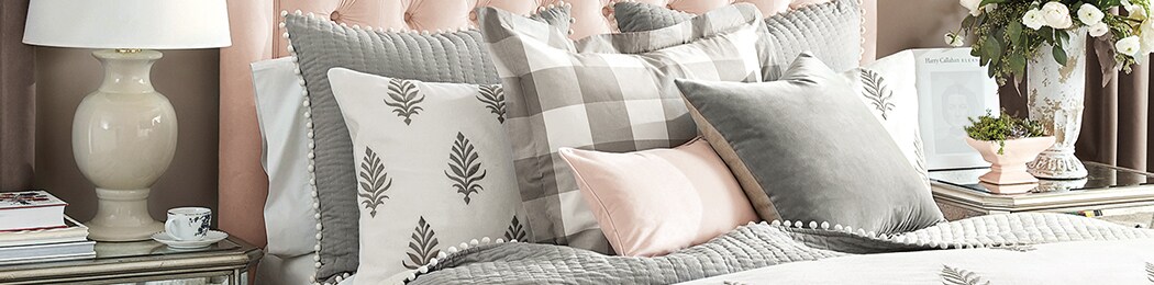 Bedroom accessories group image