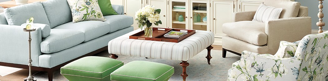home furniture in Ballard Designs grouping image