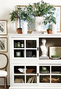 Decor for Home | Accessories, Mirrors, Wall Decor and Throw Pillows  interior design image  | Ballard Designs