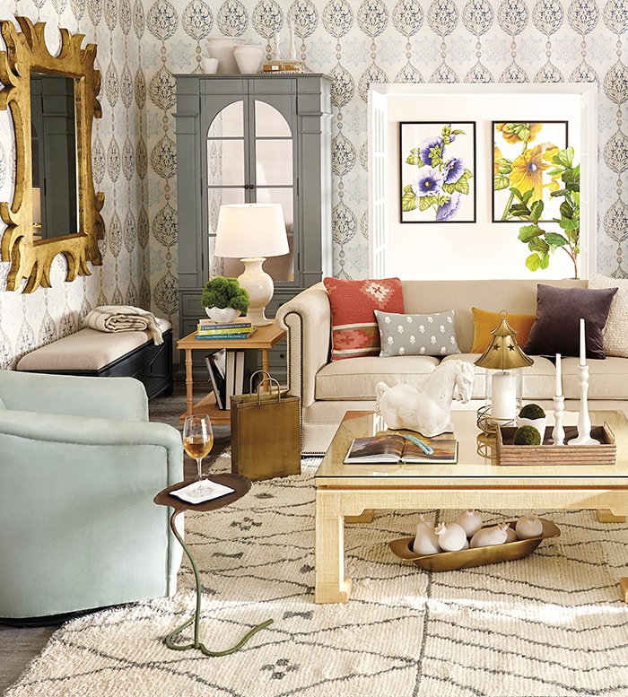 bunny williams pillows