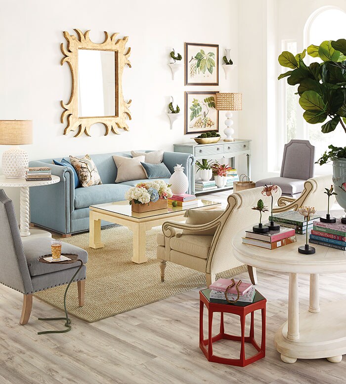 Bunny Williams Furniture Collection Modern Classic Style Ballard Designs