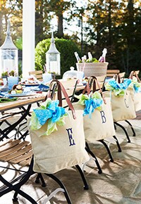 Personalized Gifts stylish holiday and gift ideas display | Ballard Designs