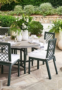 New Ballard items for your home entry arrangement | Ballard Designs