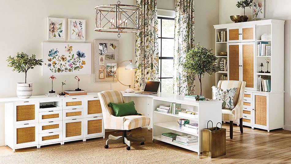 Modular Home Office Furniture Ballard Designs