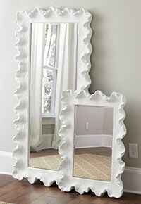 Mirrors and Art furnishings and decorations display | Ballard Designs