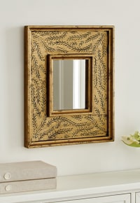 Mirrors and Art furnishings and decorations display | Ballard Designs