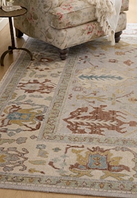 Rugs & Drapery furnishings for sale | Ballard Designs | Drapery Hardware grouping
