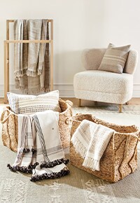 Decor for Home | Accessories, Mirrors, Wall Decor and Throw Pillows interior design image  | Ballard Designs