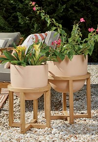 Outdoor patio furniture and accessories cozy group seating | Ballard Designs