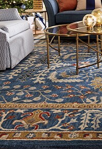 Rugs & Drapery furnishings for sale | Ballard Designs | Drapery Hardware grouping