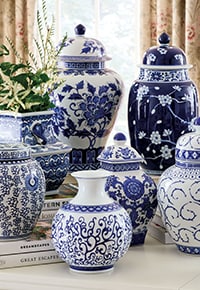 Decor for Home | Accessories, Mirrors, Wall Decor and Throw Pillows interior design image  | Ballard Designs