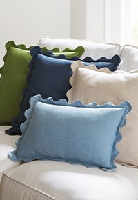 Decor for Home | Accessories, Mirrors, Wall Decor and Throw Pillows interior design image  | Ballard Designs