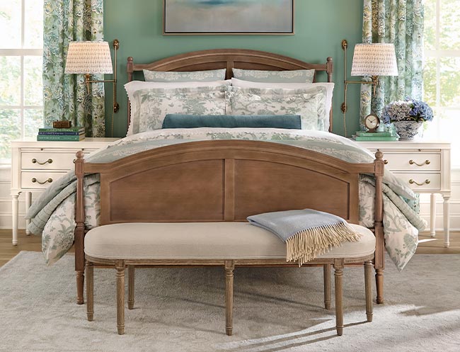 ballard designs emile dresser DIY Ballard Designs-Inspired Dresser