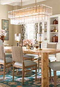 Chairs Designer & Upholstered for Living and Dining | Ballard Designs