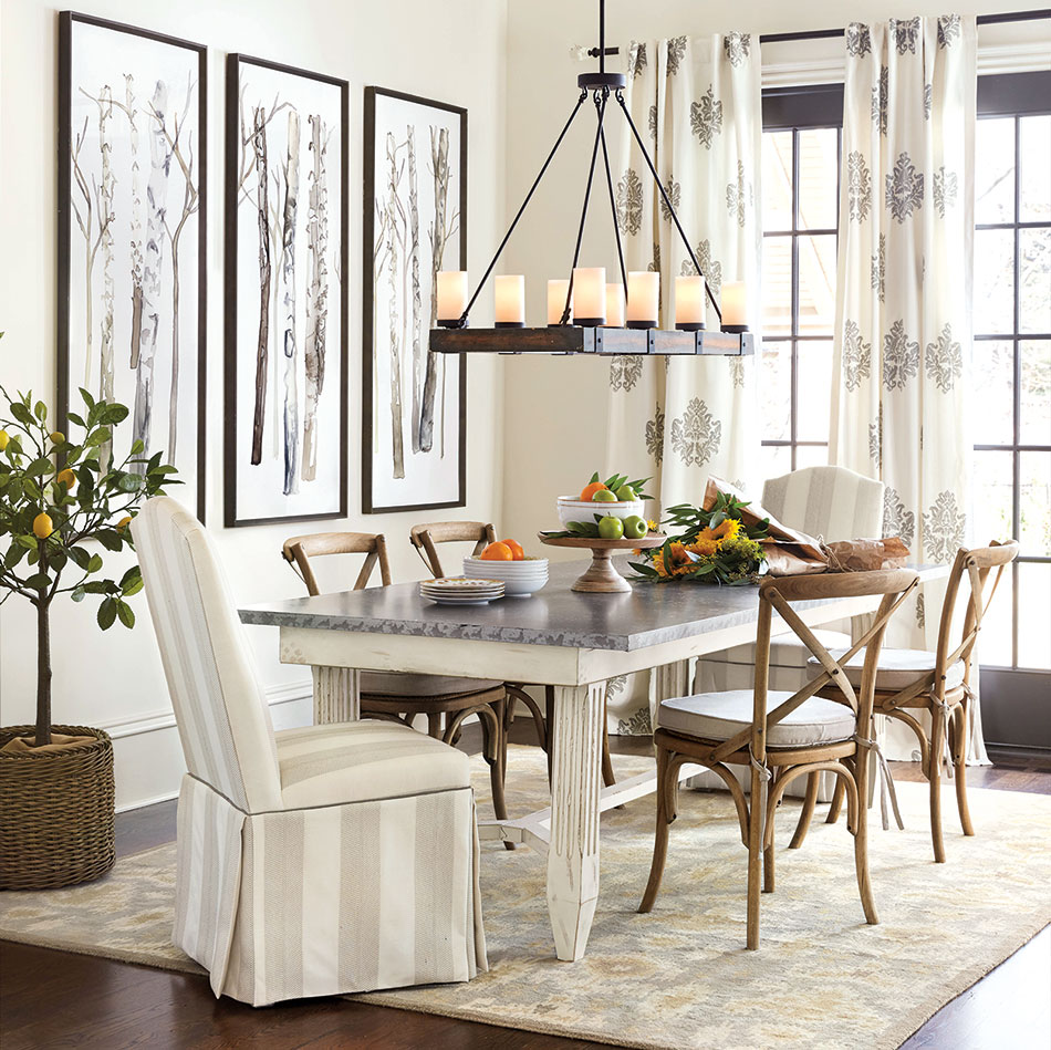 How To Pick A Dining Chair Ballard Designs