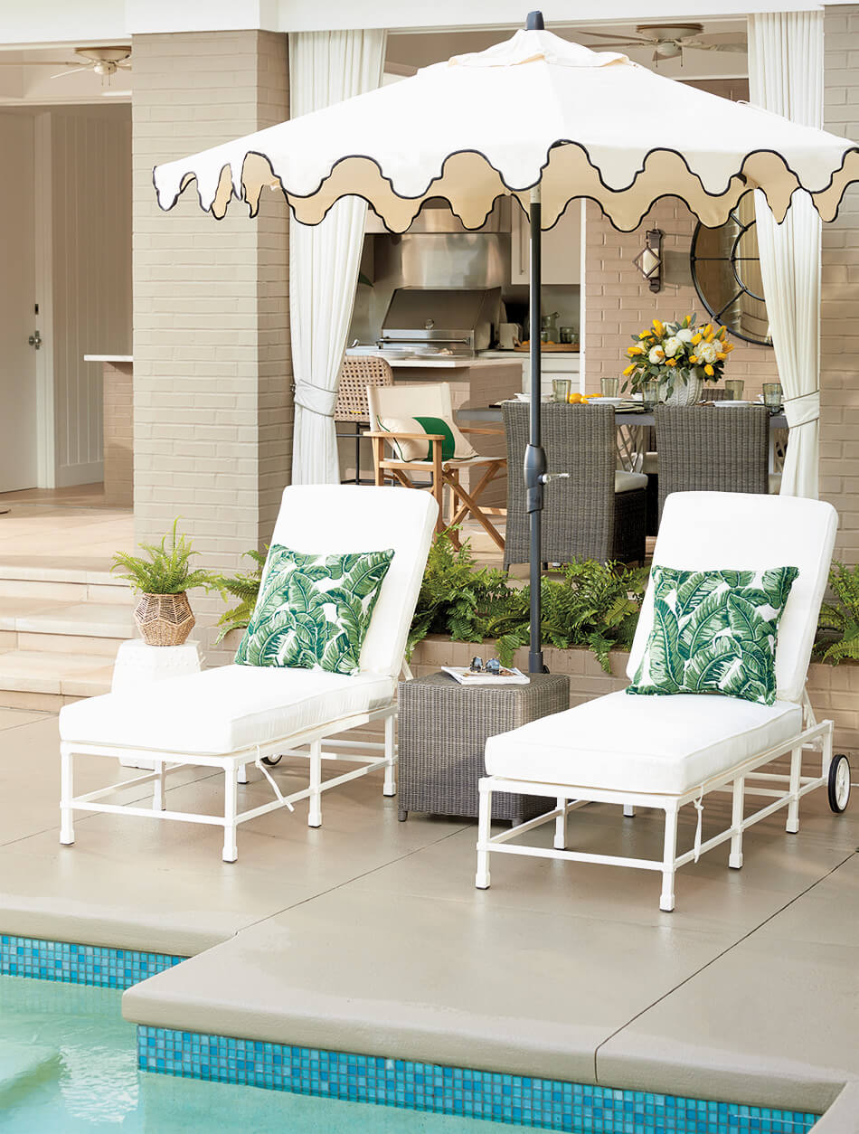 sale outdoor dining sets on How To Mix Match Outdoor Furniture Ballard Designs