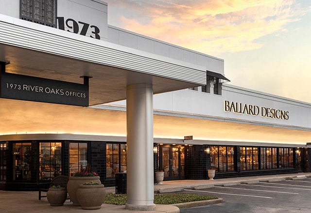Furniture & Home Decor Store | Houston, Texas | Ballard Designs
