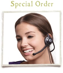 Special Order